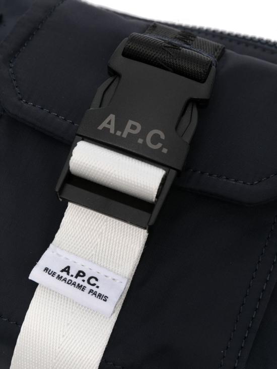 26FW 아페쎄 트렉 범백 PAAFHH62219 IAK Blu - A.P.C.