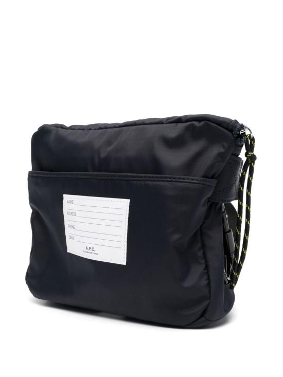 26FW 아페쎄 트렉 범백 PAAFHH62219 IAK Blu - A.P.C.