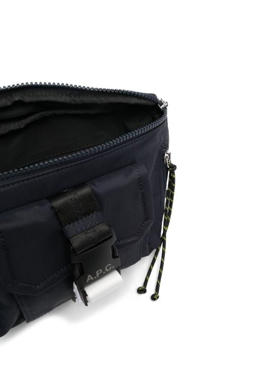 26FW 아페쎄 트렉 범백 PAAFHH62219 IAK Blu - A.P.C.