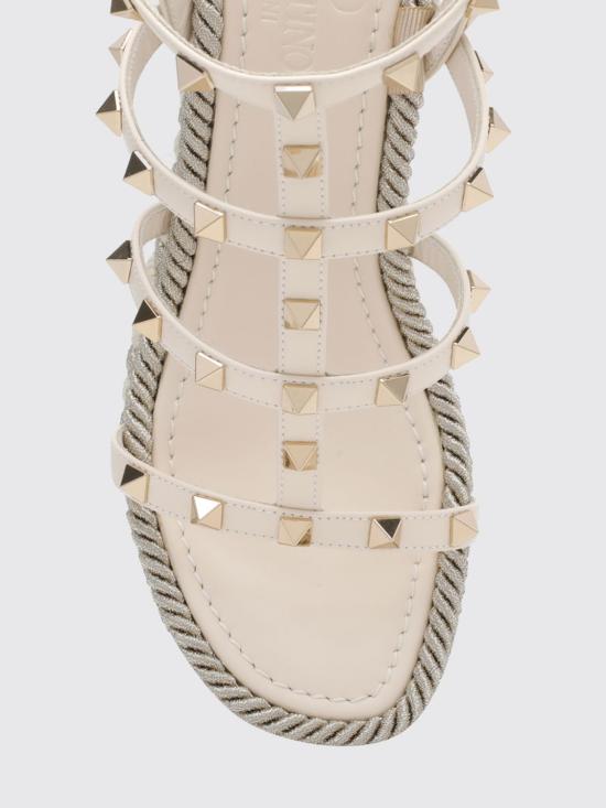 26FW 발렌티노 가라바니 힐/펌프스 S0F95EMP I16 White - VALENTINO GARAVANI