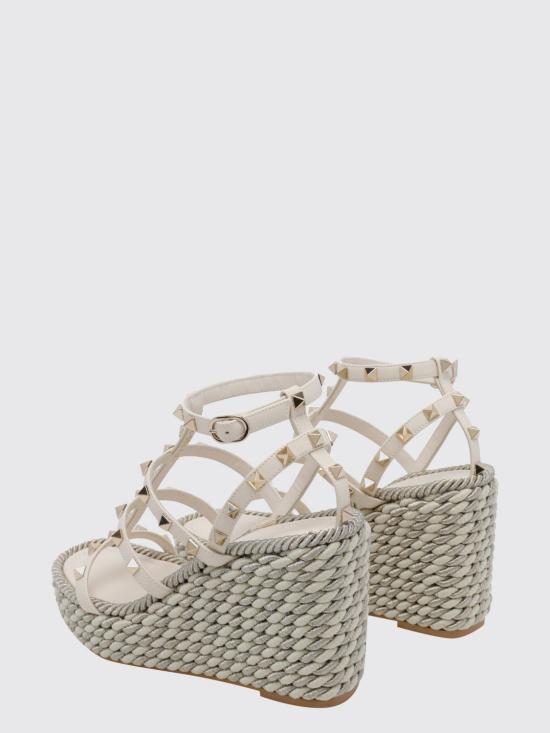 26FW 발렌티노 가라바니 힐/펌프스 S0F95EMP I16 White - VALENTINO GARAVANI