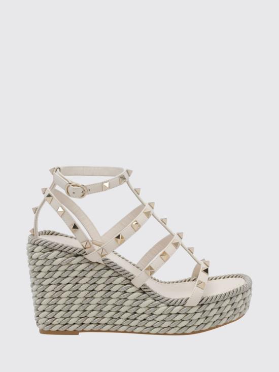 26FW 발렌티노 가라바니 힐/펌프스 S0F95EMP I16 White