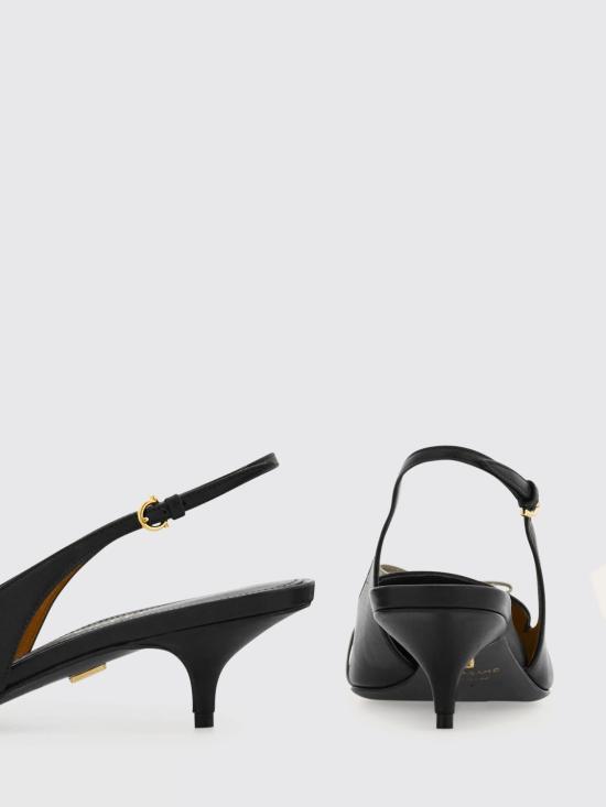 26SS 살바토레 페라가모 힐/펌프스 01K799 790581 001 Black - SALVATORE FERRAGAMO