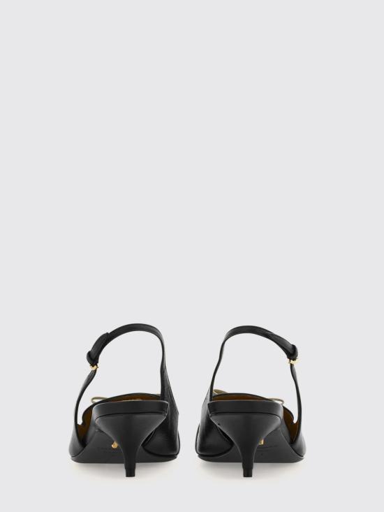 26SS 살바토레 페라가모 힐/펌프스 01K799 790581 001 Black - SALVATORE FERRAGAMO