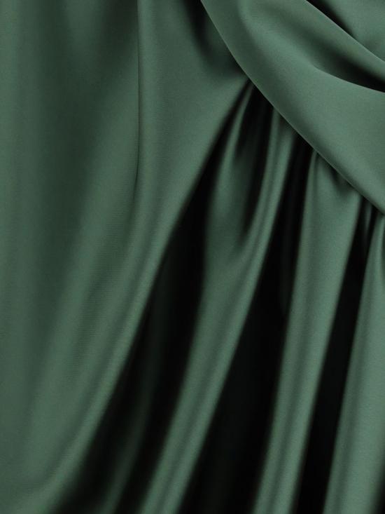 26SS 비비안웨스트우드 롱 원피스 110103AIW01CA M411 Green - VIVIENNE WESTWOOD