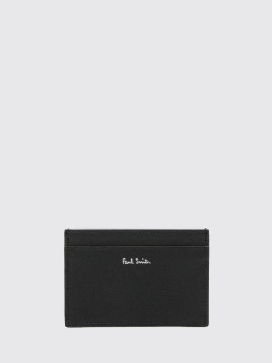 26FW 폴 스미스 남성지갑 M1A4768WLANGR 79 Black - PAUL SMITH