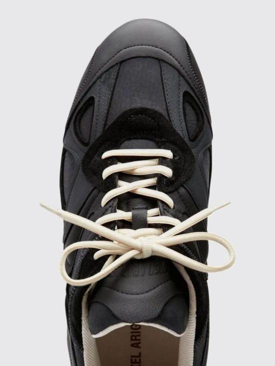26FW 악셀 아리가토 스니커즈 F3533001 Black - AXEL ARIGATO