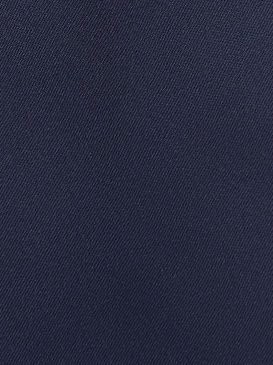 26SS 살바토레 페라가모 넥타이 763129 BN Blue - SALVATORE FERRAGAMO