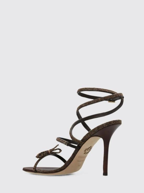 26FW 디스퀘어드2 힐/펌프스 HSW029801509117 5081 Brown - DSQUARED2