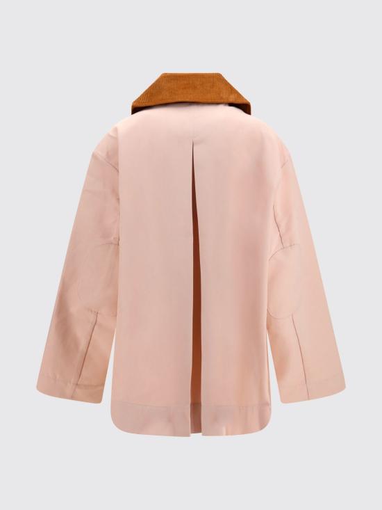 26FW 가니 자켓 A1010227 065 Pink - GANNI