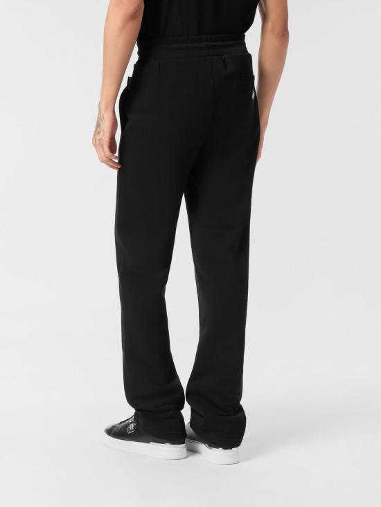 26SS 필립 플레인 팬츠 FAECMJT2674PJY002N 02 Black - PHILIPP PLEIN