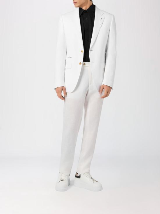 26FW 필립 플레인 자켓 PAFCMRF2158PTE105N 01OF White - PHILIPP PLEIN