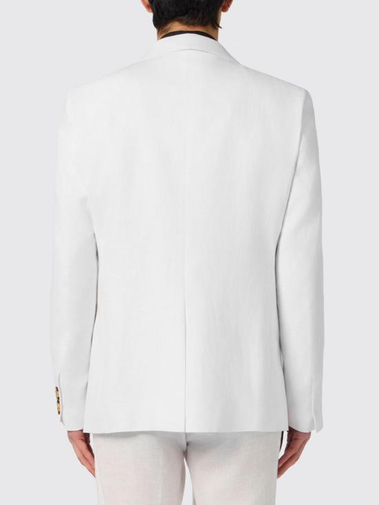 26FW 필립 플레인 자켓 PAFCMRF2158PTE105N 01OF White - PHILIPP PLEIN