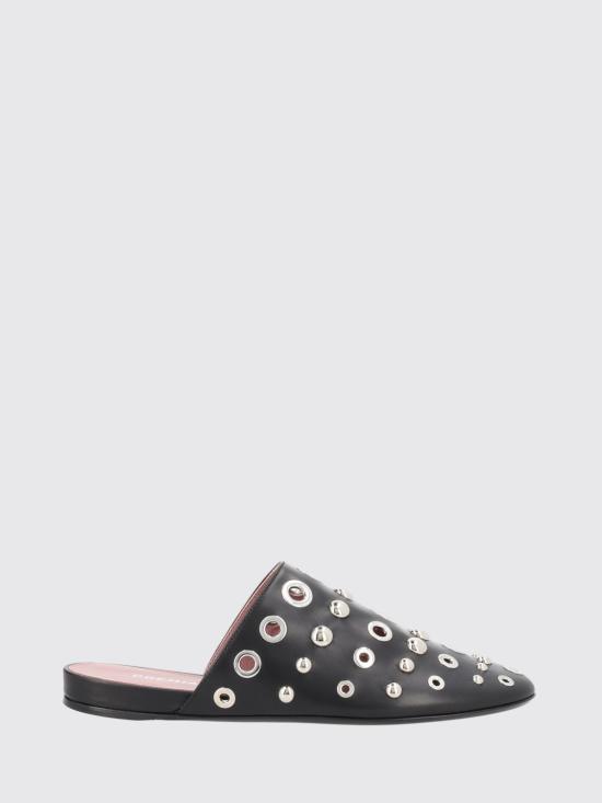 26SS 프리미아타 플랫 슈즈 M7329 GOTEB NERO Black