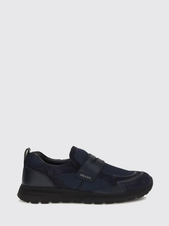 26FW 프라다 로퍼 2DE163FG0003ZM0 F0008 Blue
