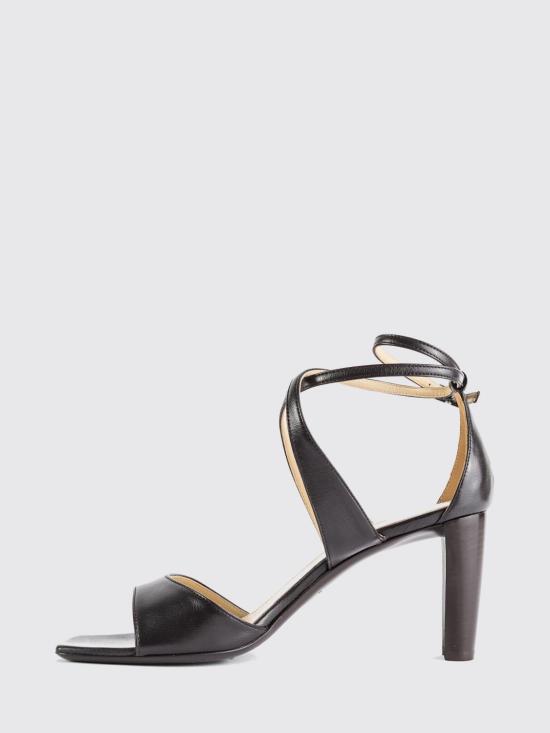 26SS 르메르 힐/펌프스 FO0252LL0023 BR490 Black - LEMAIRE