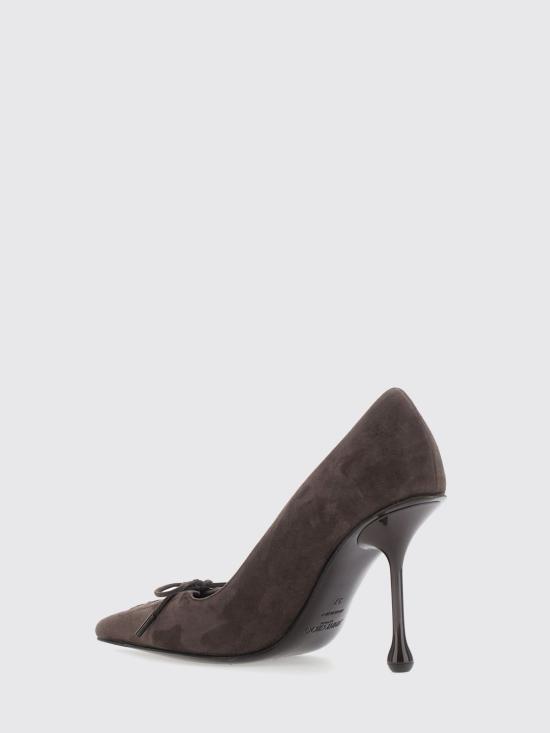 26FW 지미추 힐/펌프스 SCARLETT95SUE CHOCOLATE Brown - JIMMY CHOO