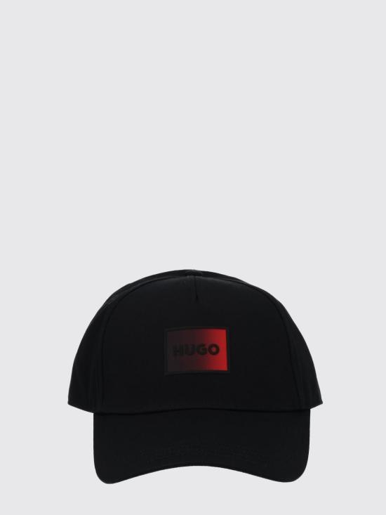 26SS 휴고보스 볼캡 50555756 001 Black - HUGO BOSS