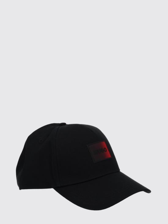 26SS 휴고보스 볼캡 50555756 001 Black