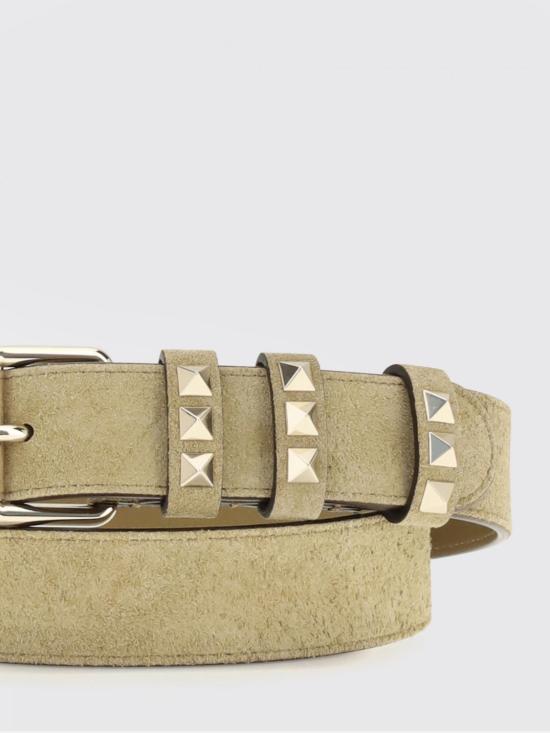 26FW 발렌티노 가라바니 레귤러 벨트 T0SX7HUH RDX Beige - VALENTINO GARAVANI