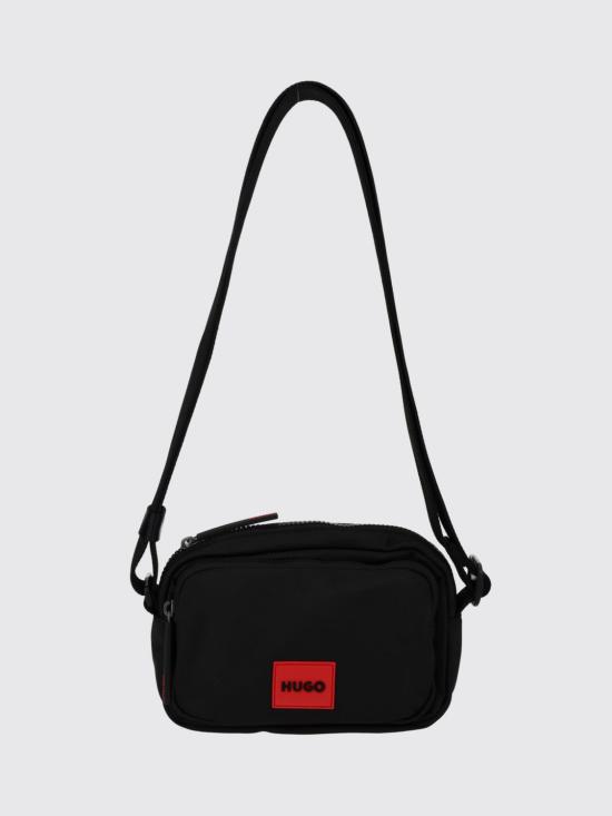 26SS 휴고보스 숄더백 50558469 001 Black