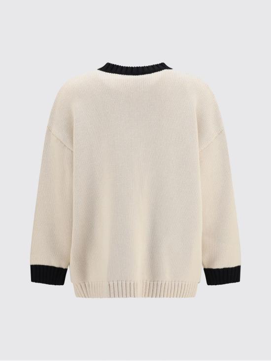 26FW 발렌티노 가라바니 가디건 KA16EABL R8E Beige - VALENTINO GARAVANI