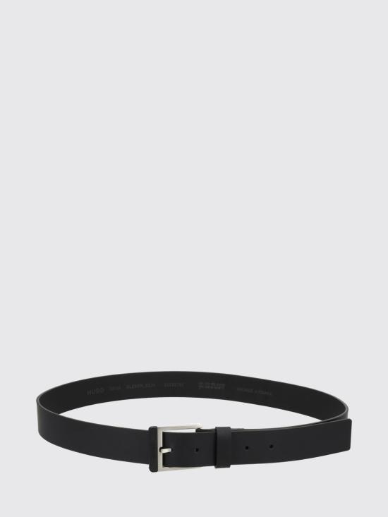 26SS 휴고보스 벨트 50558785 001 Black