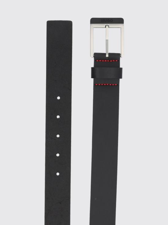 26SS 휴고보스 벨트 50558785 001 Black - HUGO BOSS