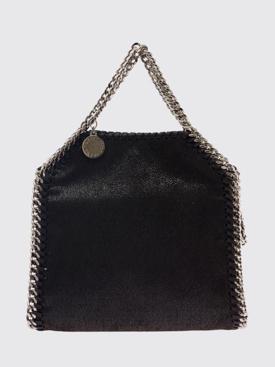 26FW 스텔라 맥카트니 토트백 371223W9132 1000 Black