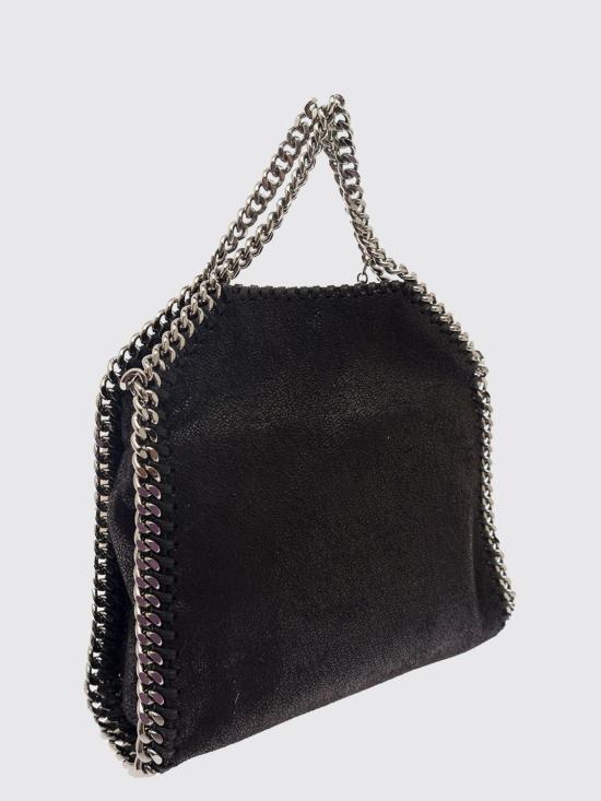 26FW 스텔라 맥카트니 토트백 371223W9132 1000 Black - STELLA MCCARTNEY