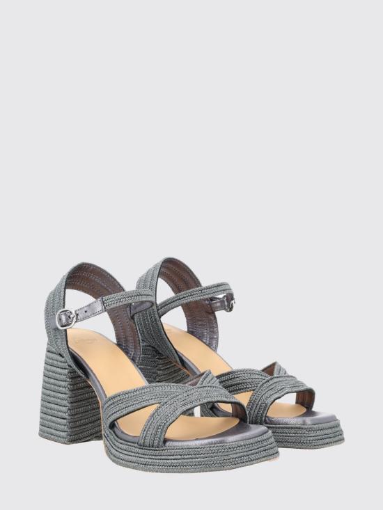 26SS 까스따네르 샌들 023116 105 Grey - CASTANER
