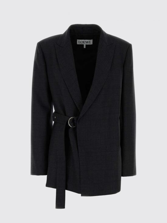 26SS 로에베 수트 자켓 S359Y03XAB DARK Grey - LOEWE