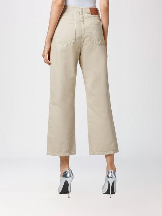  필립 플레인 데님 팬츠 FAACWDT1689PDE004N 06BT Beige - PHILIPP PLEIN