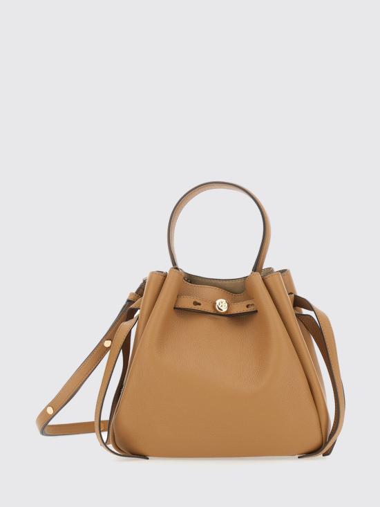 26FW 토리버치 로미 버킷백 166982 227 Brown