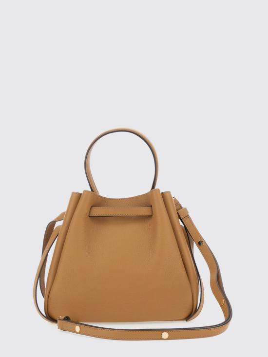 26FW 토리버치 로미 버킷백 166982 227 Brown - TORY BURCH