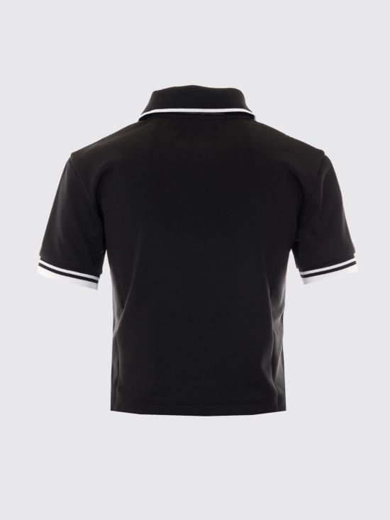 26FW 아미리 폴로 티셔츠 AMTOJR1083 Black - AMIRI