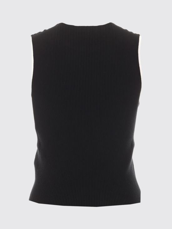 26FW 아미리 민소매 티셔츠 AMTOKN1052 Black - AMIRI