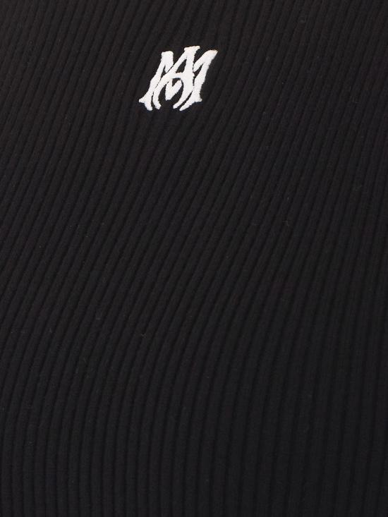 26FW 아미리 민소매 티셔츠 AMTOKN1052 Black - AMIRI