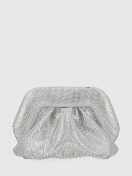 26SS 더모아레 클러치/파우치 261WTMBS0OORL 0018A Silver - THEMOIRE