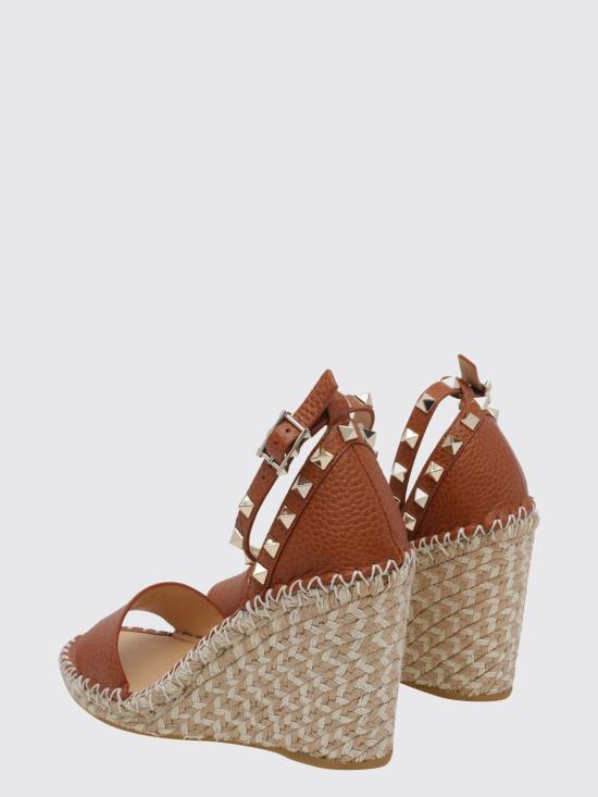 26FW 발렌티노 가라바니 힐/펌프스 S0090FEQ 48L Brown - VALENTINO GARAVANI