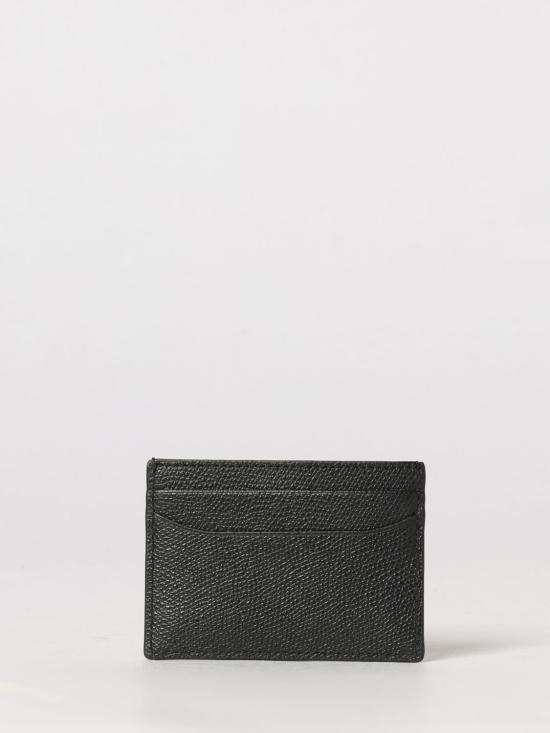 26SS 발리 카드지갑 MLB03OVT574 U901P Black - BALLY