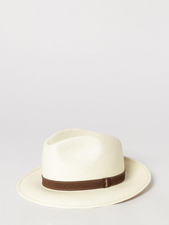 26SS 보르살리노 버킷햇 140060 00E8 Brown