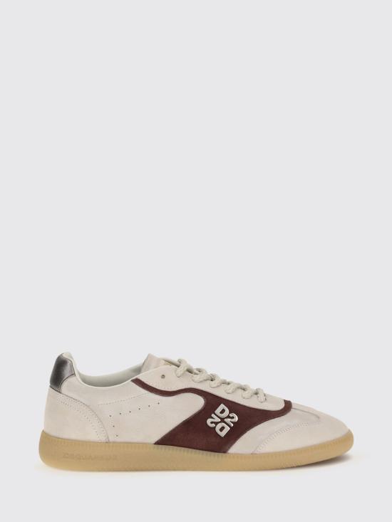 26FW 디스퀘어드2 스니커즈 SNM049723809043 M1747 White