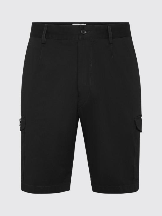 26SS 필립 플레인 숏팬츠 UADCMRT1457PTE004N 02 Black - PHILIPP PLEIN