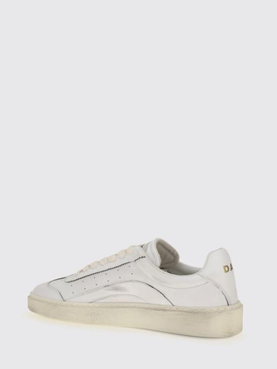 26FW 디스퀘어드2 스니커즈 SNM044111508296 1062 White - DSQUARED2