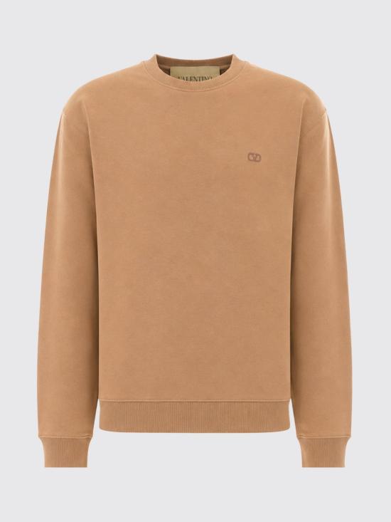 26FW 발렌티노 가라바니 긴팔 티셔츠 MF28RBMN 10R Beige - VALENTINO GARAVANI