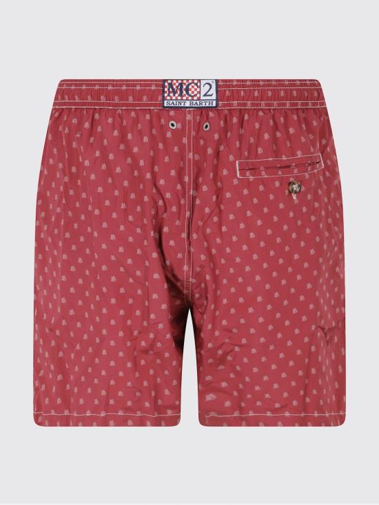 26SS 세인트바쓰 스윔팬츠 LIG0003 07447L Cherry - MC2 SAINT BARTH