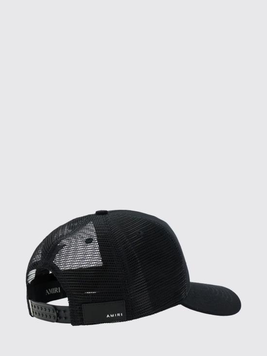 26FW 아미리 볼캡 AMHATR1014 Black - AMIRI