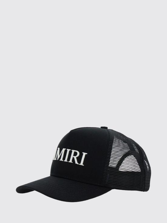 26FW 아미리 볼캡 AMHATR1014 Black