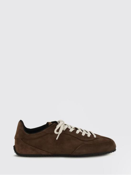 26FW 악셀 아리가토 스니커즈 F3683002 Brown